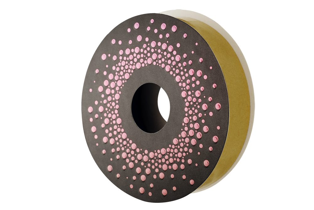 Refill roll for nail file EXCLUSIVE (without plastic case) STALEKS PRO 150 grit  (7meters) image 0